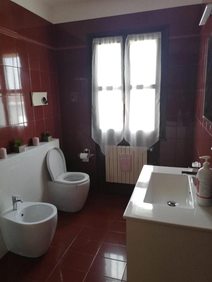 Casa Pella Lägenhet Pordenone Exteriör bild