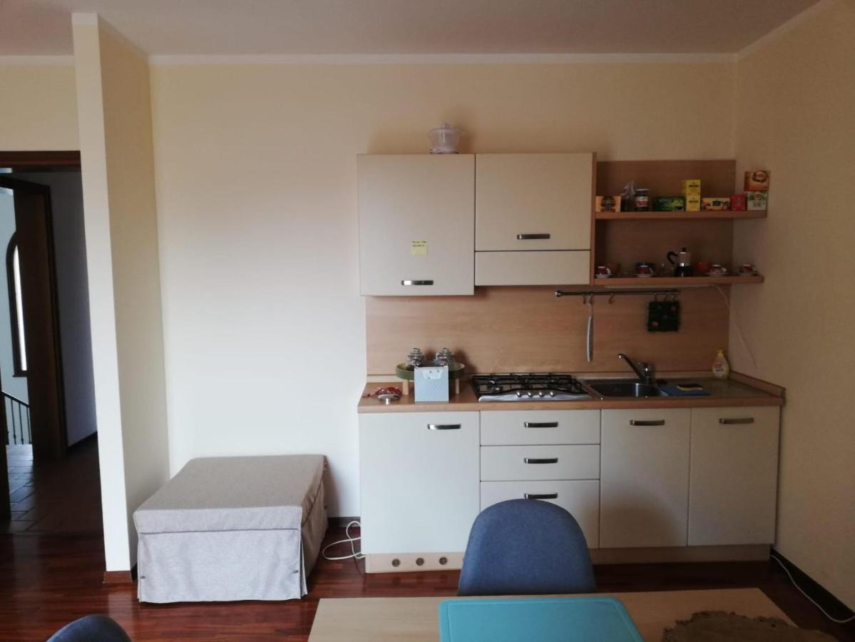 Casa Pella Lägenhet Pordenone Exteriör bild