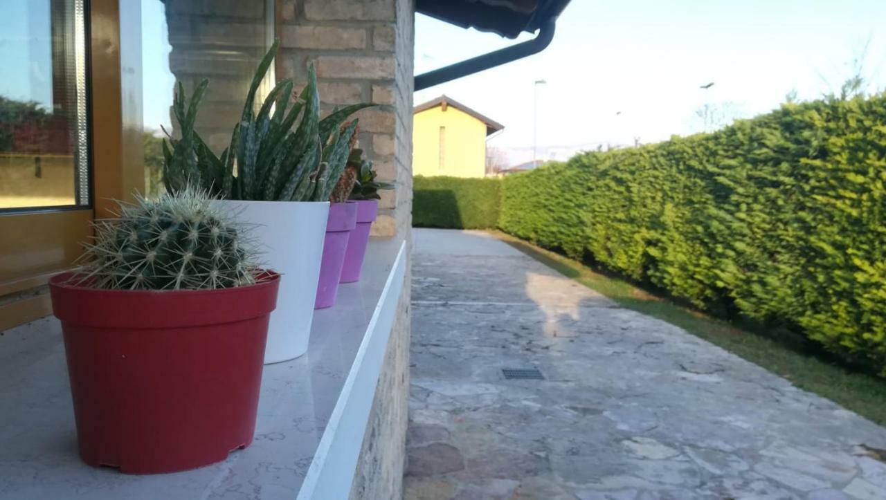 Casa Pella Lägenhet Pordenone Exteriör bild